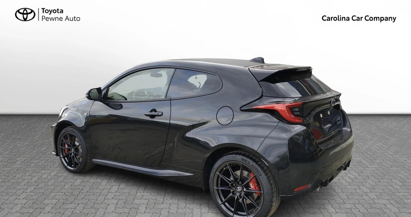 Toyota Yaris cena 194699 przebieg: 4, rok produkcji 2023 z Annopol małe 277